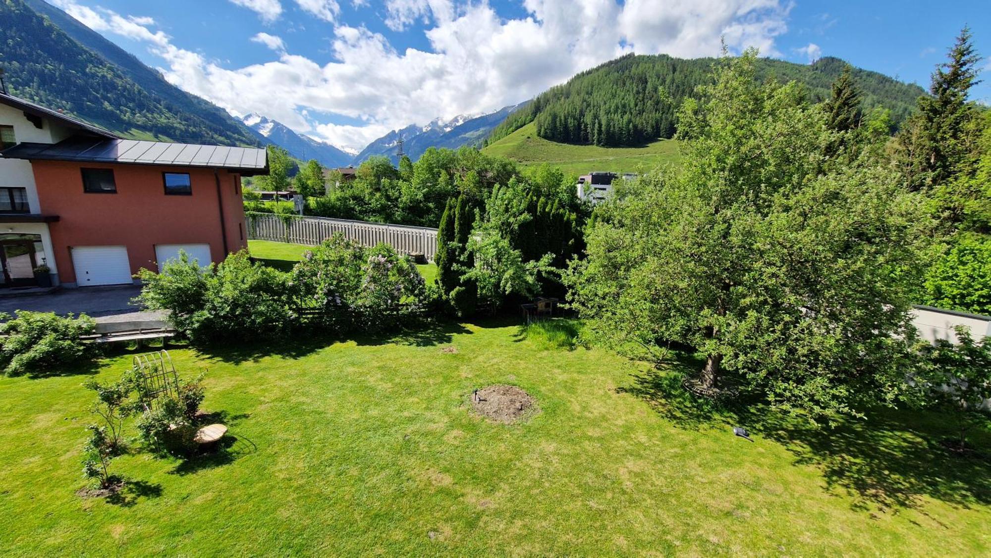 Apartamento Alp Haus Grossglockner Fusch an der Glocknerstraße Exterior foto