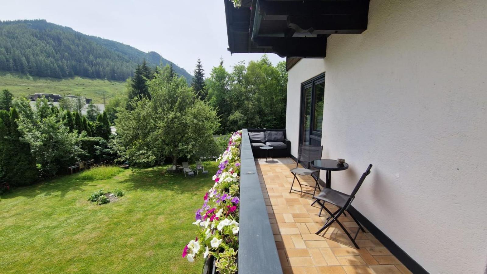Apartamento Alp Haus Grossglockner Fusch an der Glocknerstraße Exterior foto