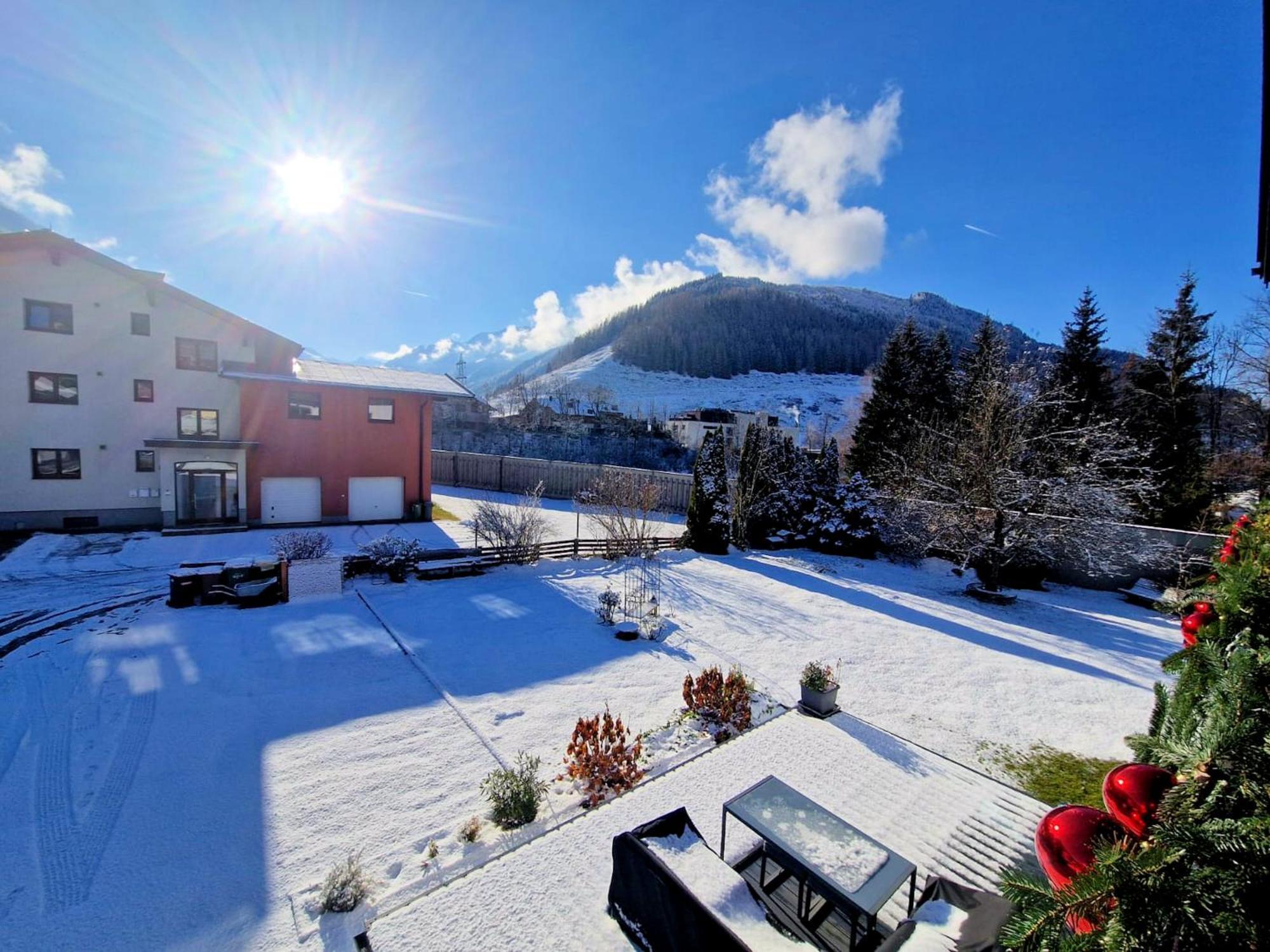 Apartamento Alp Haus Grossglockner Fusch an der Glocknerstraße Exterior foto